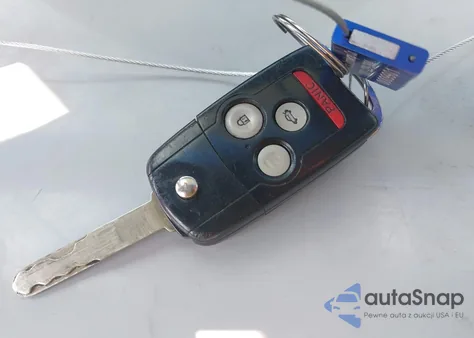 2008 Acura Tl 3.2 из США, поврежденный, VIN 19UUA66228A024043